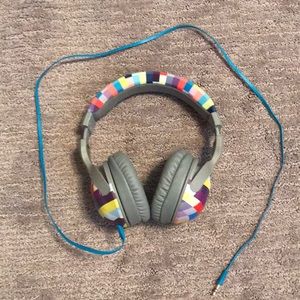 Skull Candy headphones